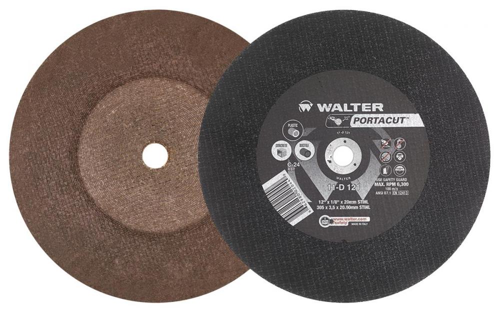 12X20MM C24 MEULE PORTACUT