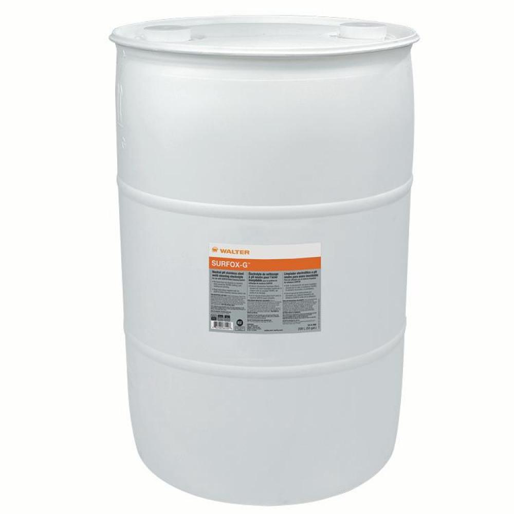 SURFOX-G SOL. D&#39;ELECTROLYTE, 208L