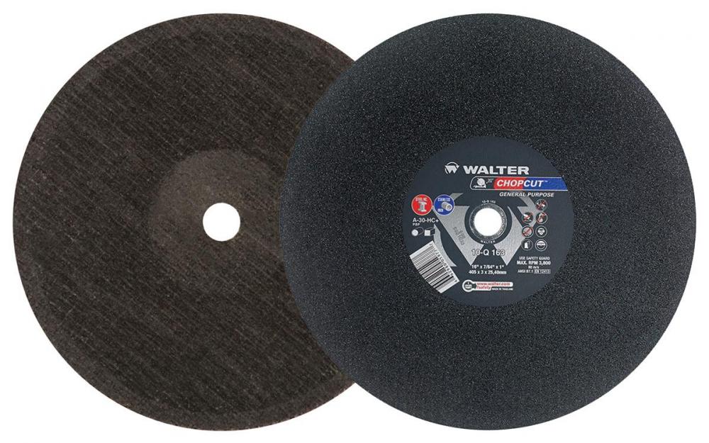 CHOPCUT DISQUE SCIE PORTATIVE 16X7/64X1