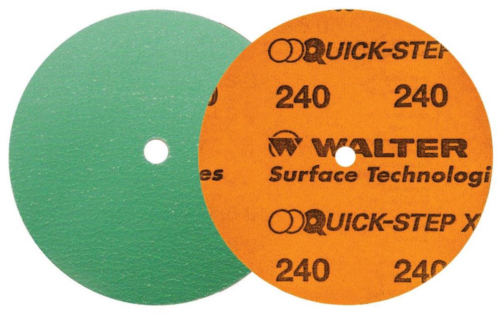 6&#34; GR240 DISQUES-QUICK STEP XX-PQT 5