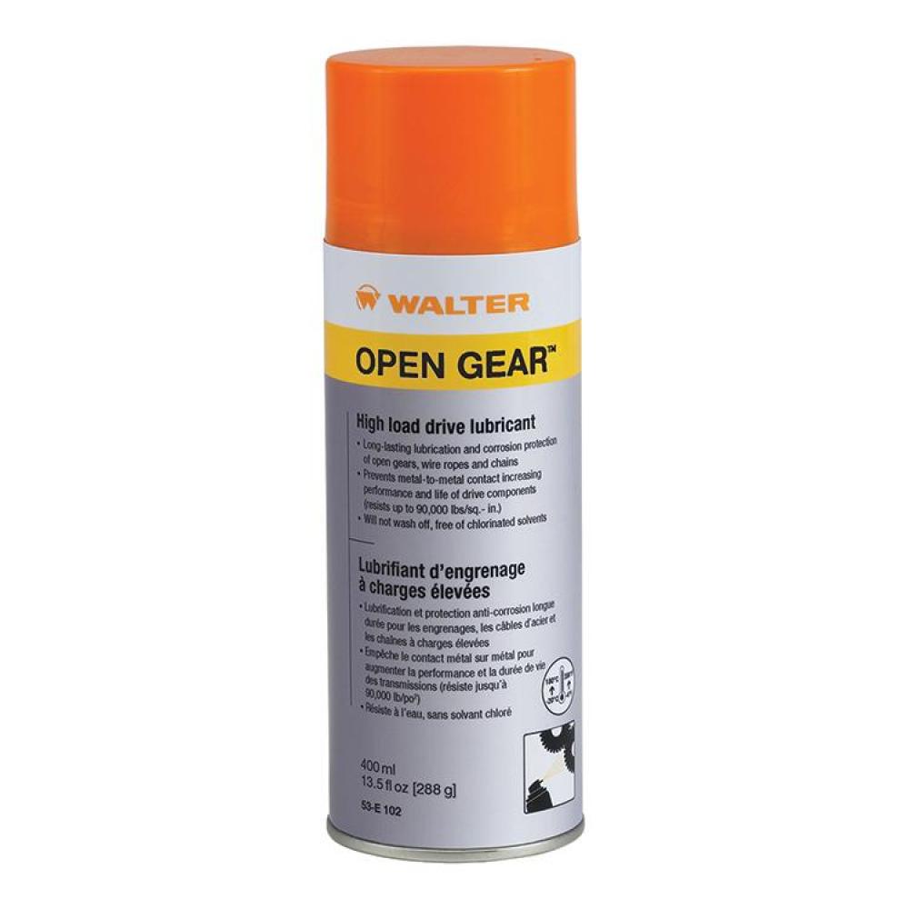 OPEN GEAR-AEROSOL/400 ML