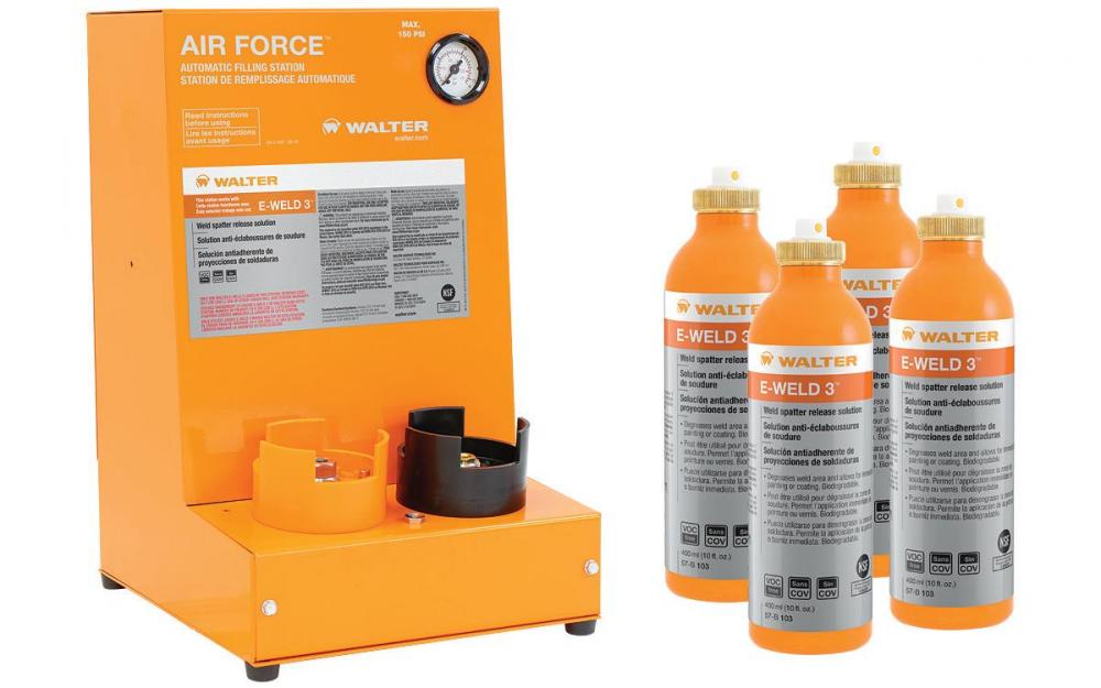 STATION AIR FORCE, KIT E-WELD 3