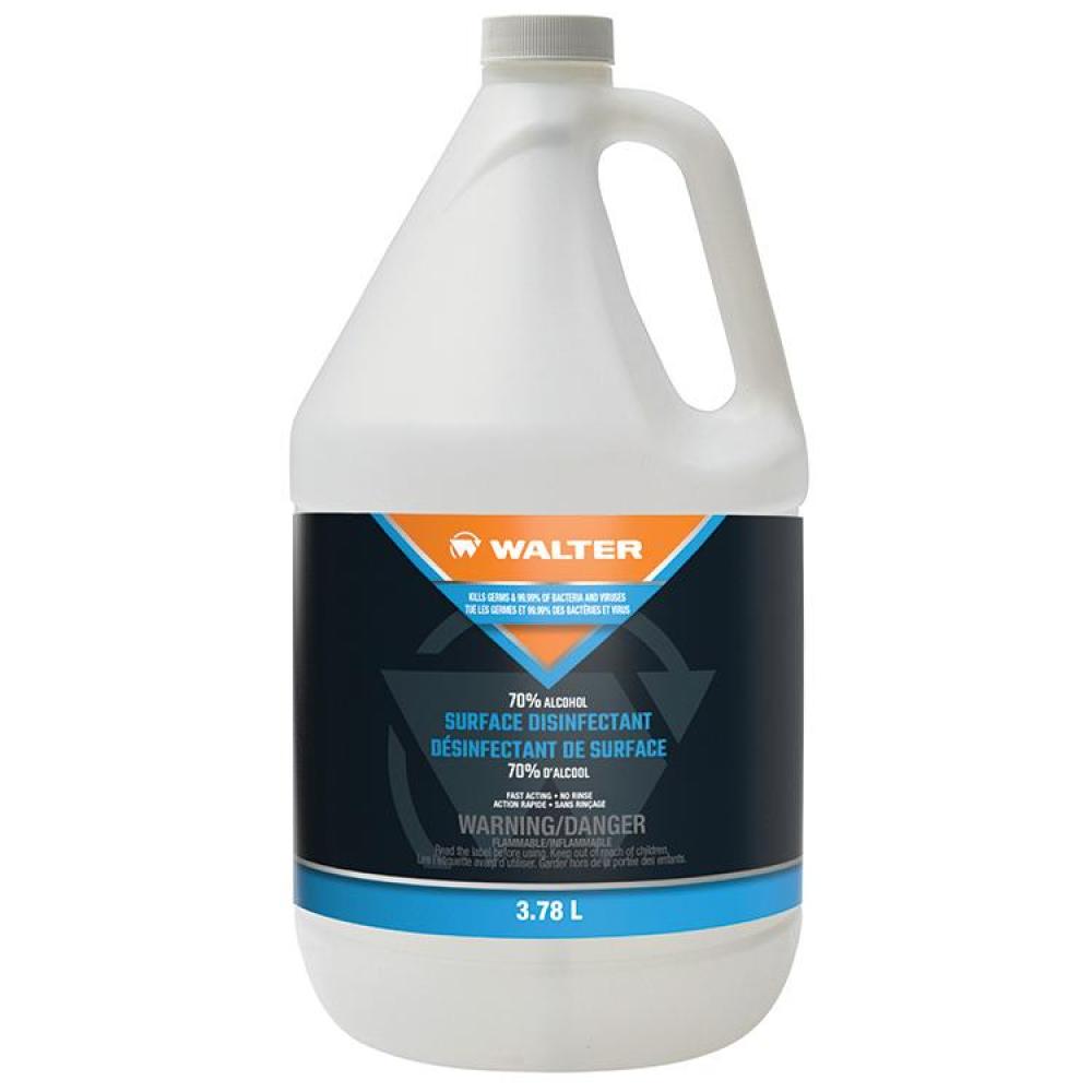 WLT CAN DÉSINFEC. À SURFACE 70%ALC 3,78L
