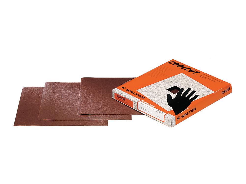 FEUILLETS ABRASIFS COOLCUT 9X11 GR240