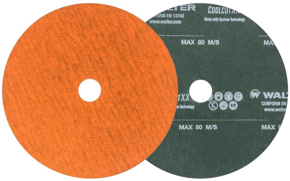 5&#34; GR50 DISQUES-COOLCUT XX-PQT 5