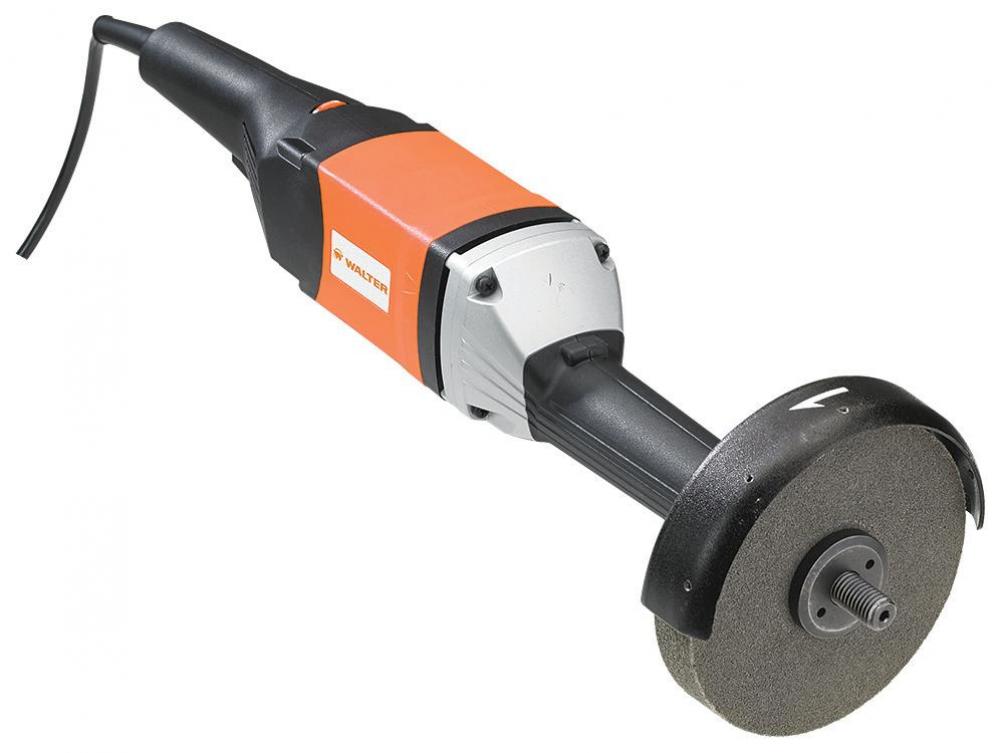 STRAIGHT-MATE, MEULEUSE DROITE 6&#34; 110V