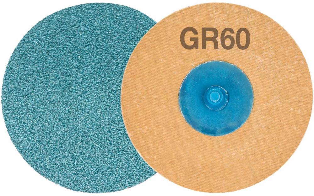 3&#34; DISQUE TOPCUT - GR 60-PQT 5