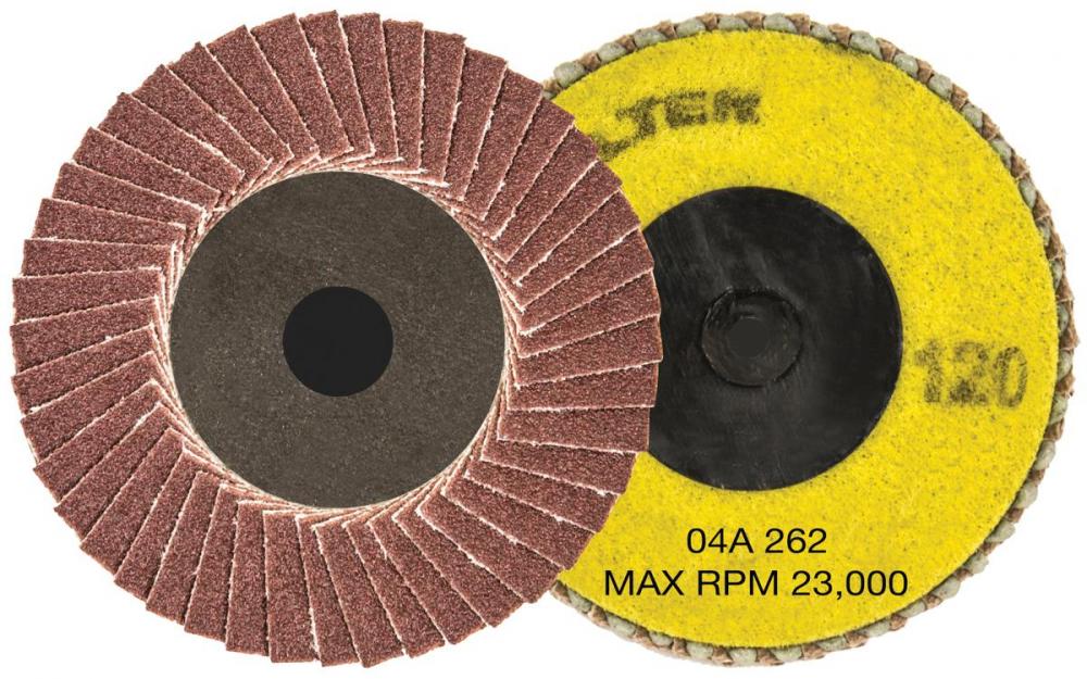 2-1/2&#34; ROUE/FEUILLET - GR120-PQT 5