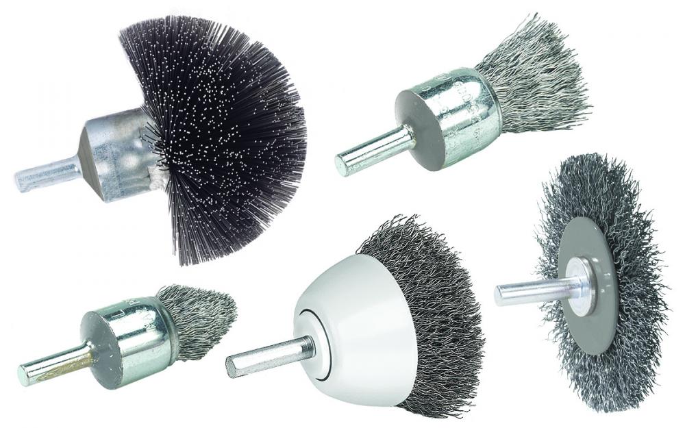 BROSSE BOISSEAU INOX 2-3/8&#34; ALLSTEEL
