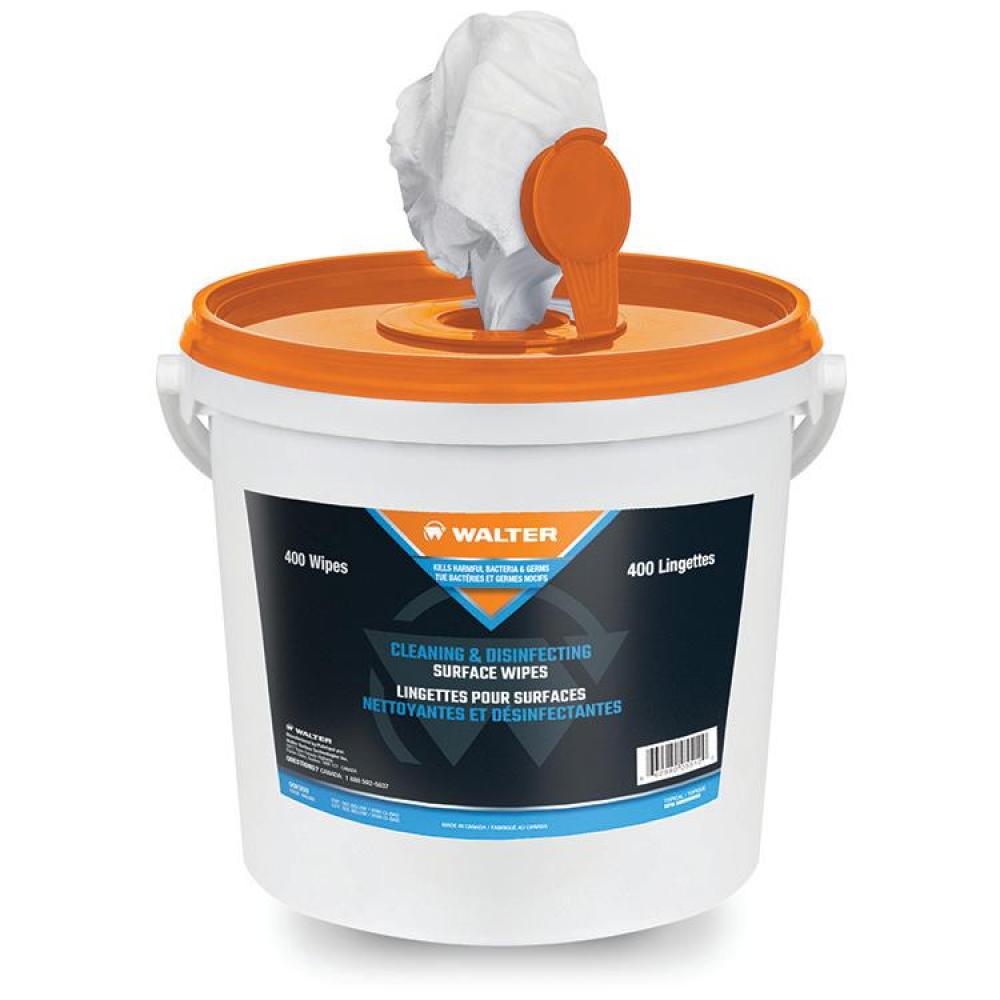 WLT LINGETTES DÉSINF. PUISSANT - 300CT