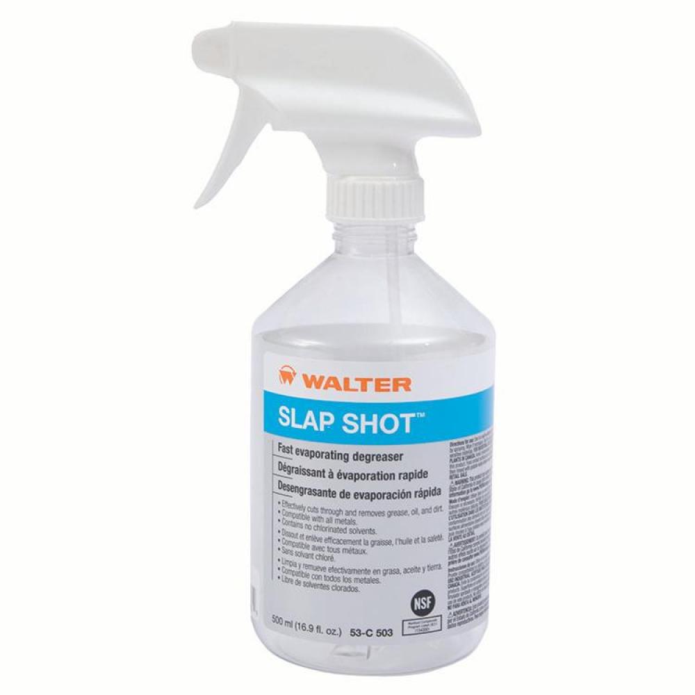 BOUTEILLE VIDE/SLAP SHOT