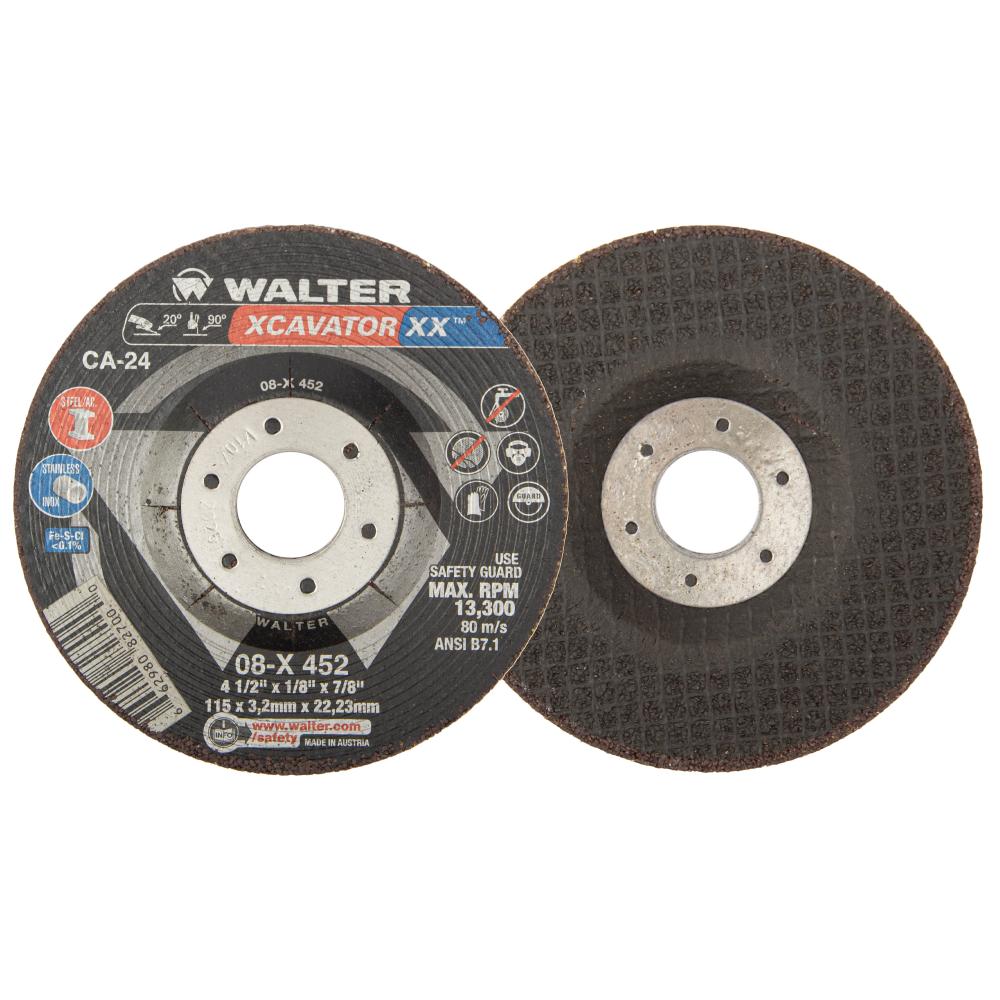 XCAVATOR XX 4-1/2&#39;&#39; X 1/8&#39;&#39; X 7/8&#39;&#39;