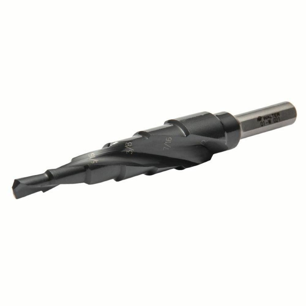 FORET MULTI-STEP 3/16&#34;-1/2&#34;