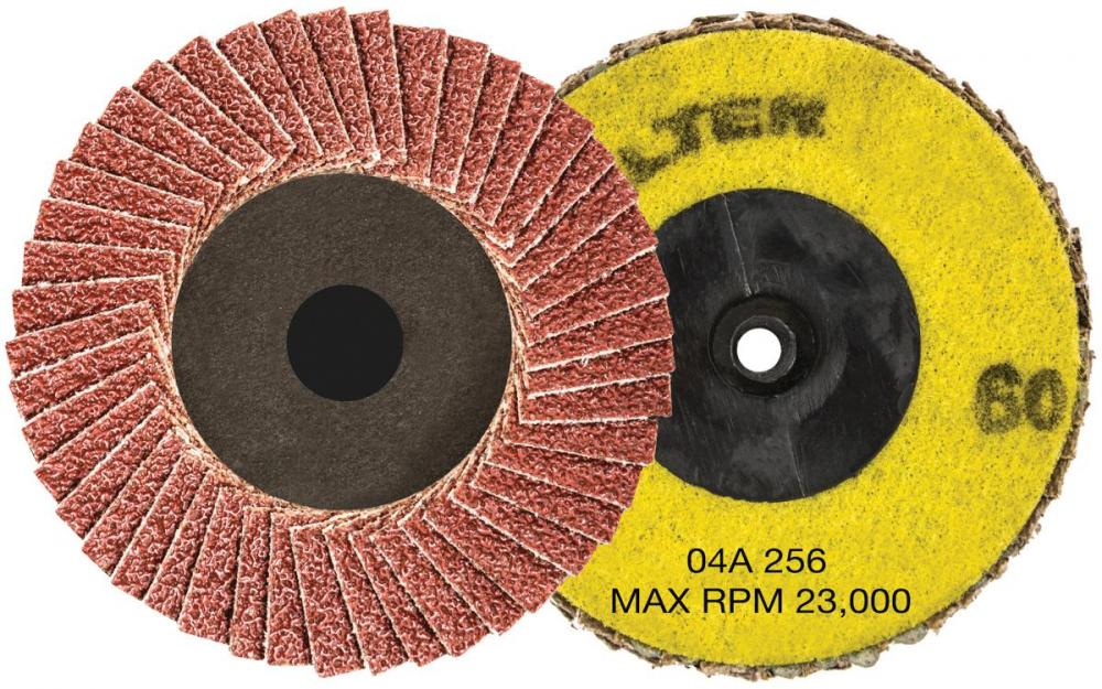 2-1/2&#34; ROUE/FEUILLET - GR60
