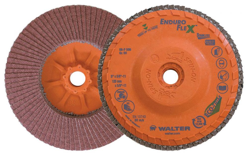 5&#34; GR60 ENDURO-FLEX-INOX, SPIN-ON