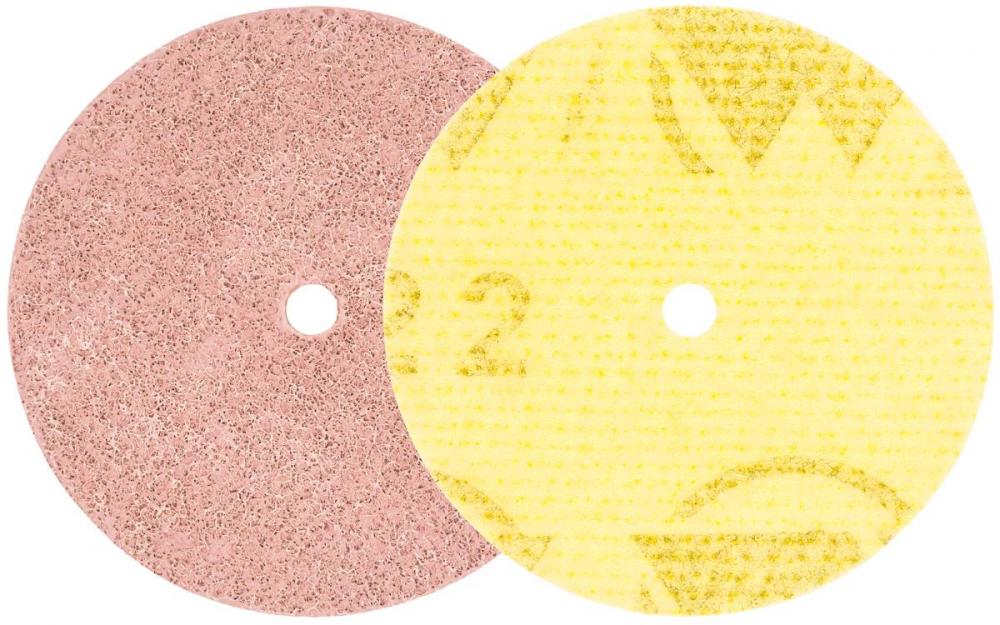 4-1/2&#34; QS DISQUE/POLISSAGE