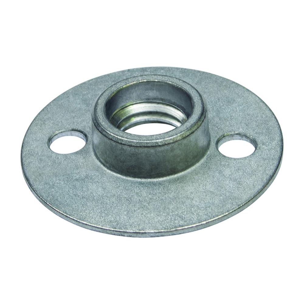 ECROU SERRAGE 5/8&#34;-11 /TAMPONS CAOUT 7&#34;