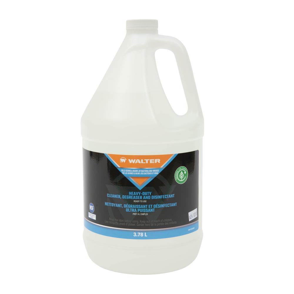 PUISSANT DÉSIN, NETTO, DÉGRAIS RTU 3.78L