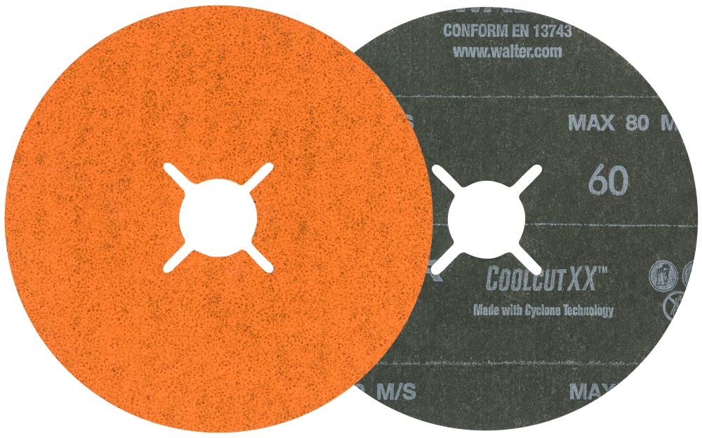 5&#34;GR60 DISQUES-COOLCUT XX-PQT 5