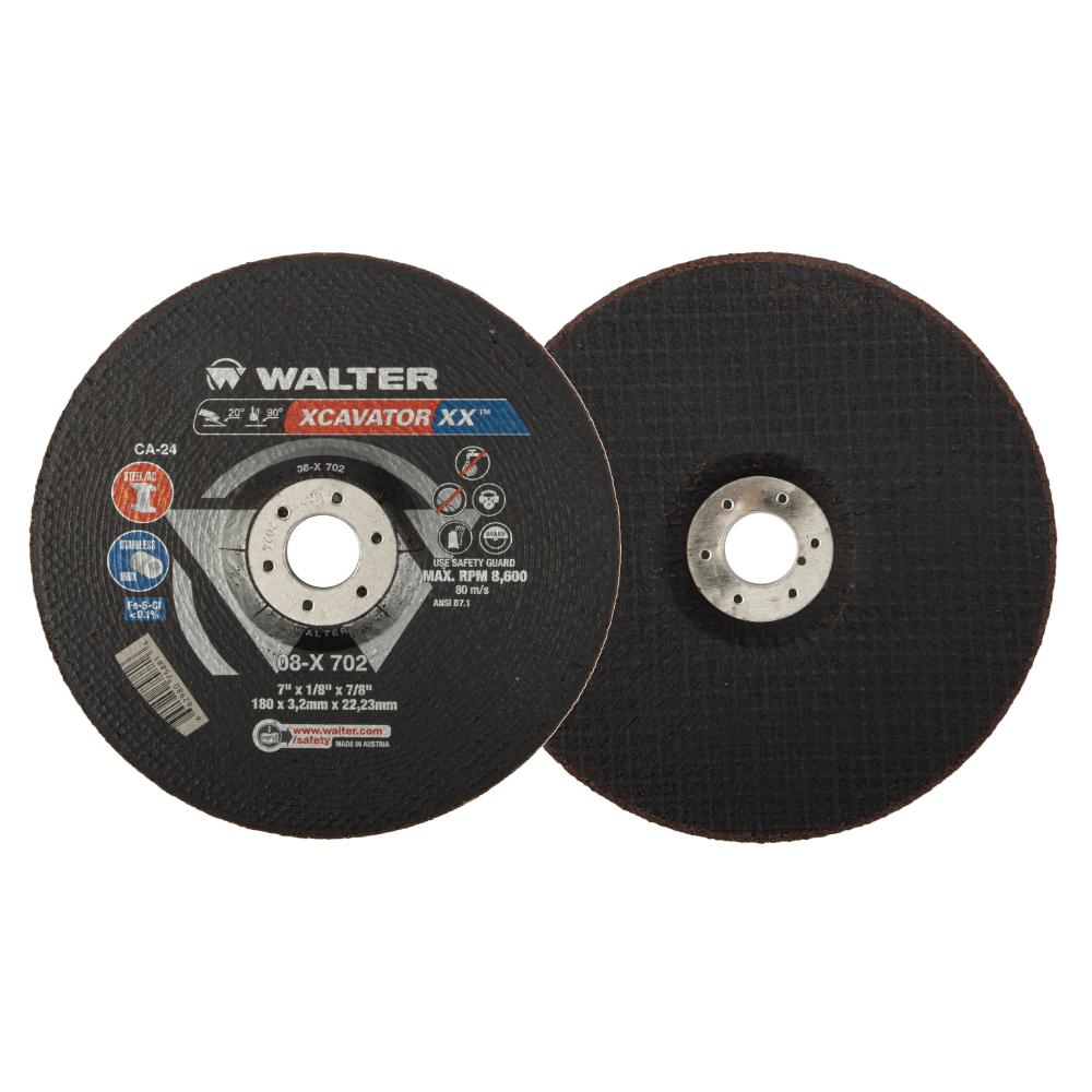 XCAVATOR XX 7&#39;&#39; X 1/8&#39;&#39; X 7/8&#39;&#39;
