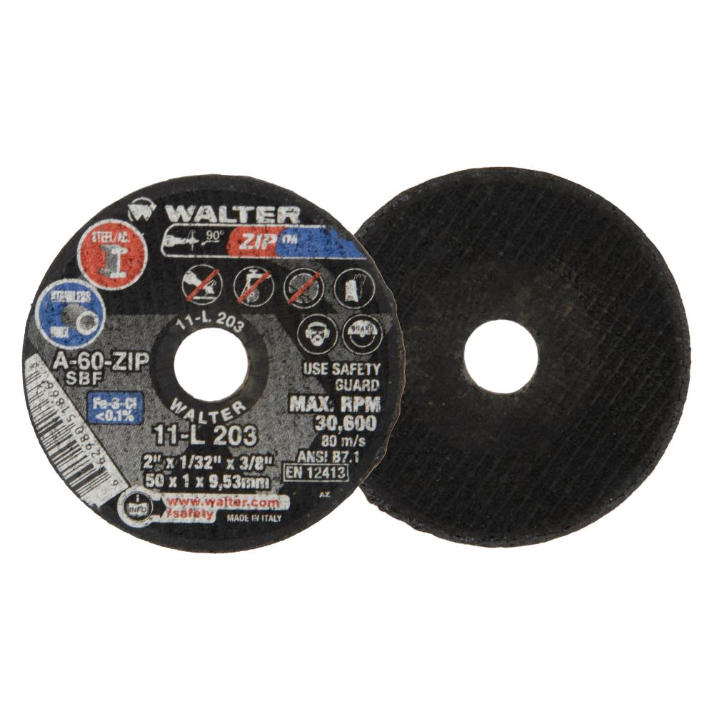 2X1/32X3/8 MEULES A TRONC-ZIP