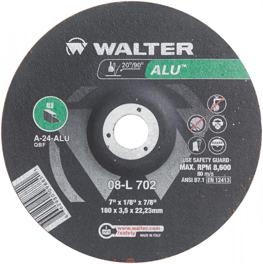 7X1/8 A24ALU MEULE/RECT