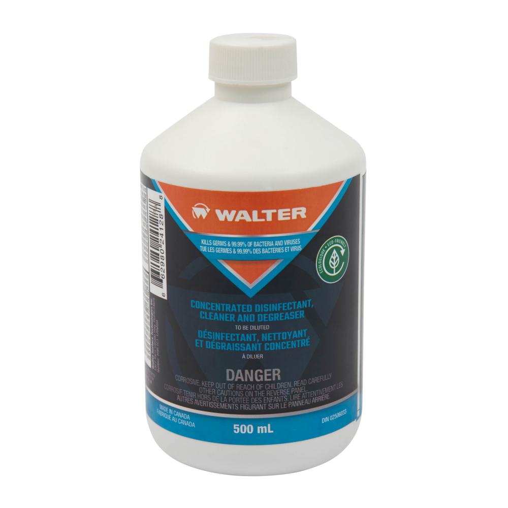 PUISSANT DÉSIN, NETTO, DÉGRAI CONC 500ML