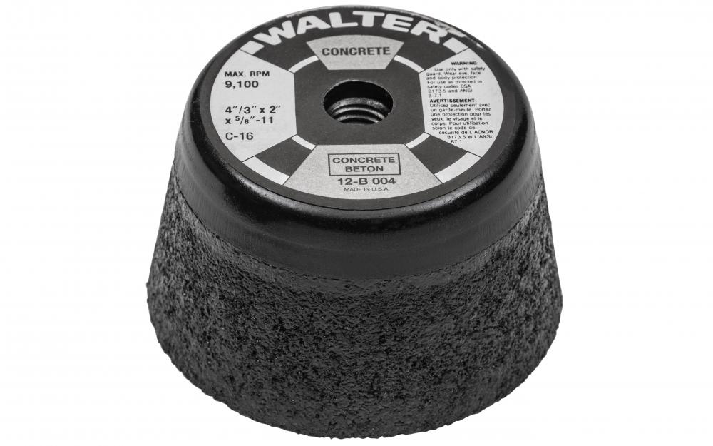 4&#34; MEULES BOISSEAU-BETON