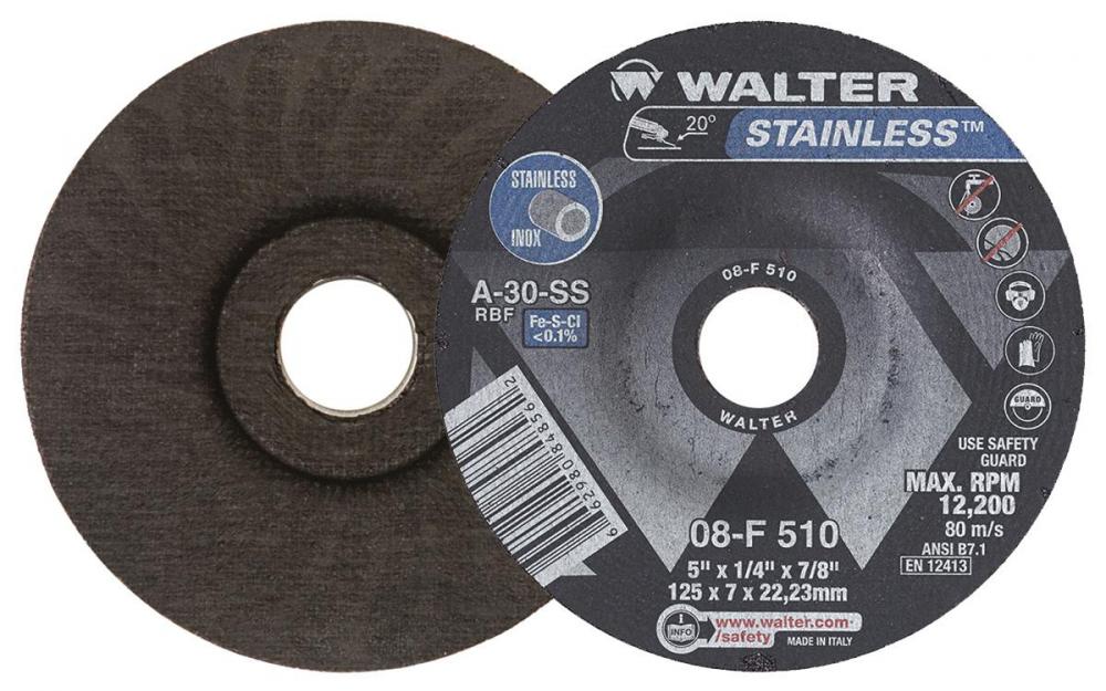 5X1/4X7/8 A30SS MEULES/RECT