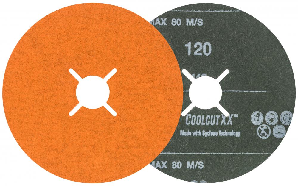 5&#34;GR120 DISQUES-COOLCUT XX-PQT 5