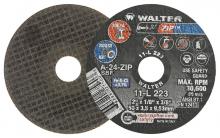 Walter Surface 11L223 - 2X1/8X3/8 MEULE TRONC ZIP