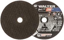 Walter Surface 11L333 - 3X1/4X3/8 MEULES A RECT-ZIP