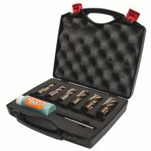 Walter Surface 05E991 - TROUSSE FRAISES SST CORE CUT 1'', UNIV.