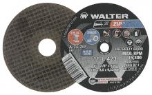 Walter Surface 11L423 - 4X1/8X3/8 MEULES A TRONC-ZIP
