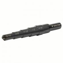 Walter Surface 01W151 - MULTI-STEP REAMER- 5/16" à 9/16"(5 étap)