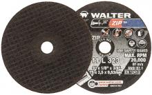 Walter Surface 11L323 - 3X1/8X3/8 MEULES A TRONC-ZIP