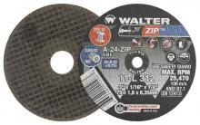 Walter Surface 11L312 - 3X1/16X1/4 MEULE/TRONC-ZIP
