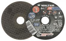 Walter Surface 11L213 - 2X1/16X3/8 MEULE TRONC ZIP