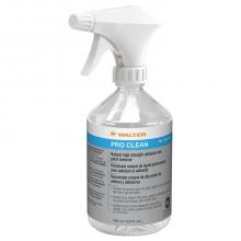 Walter Surface 53L341 - BOUTEILLE VIDE/PRO CLEAN