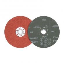 Walter Surface 15A523 - DIS. XTRACUT QC, 5" GRIT X -GROSSIER