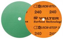 Walter Surface 15V624V - 6" GR240 DISQUES-QUICK STEP XX-PQT 5