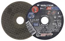Walter Surface 11L253 - 2X1/2X3/8 MEULE TRONC ZIP