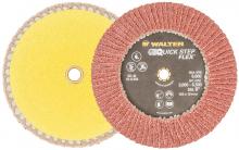 Walter Surface 07Q604 - 6" GR40 DISQ/FEUILLET QS