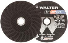 Walter Surface 11T062 - ZIPCUT, DISQUE COUPE 6X3/16X7/8'' T1