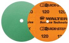 Walter Surface 15V612V - 6" GR120 DISQUES-QUICK STEP XX-PQT 5