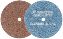 Walter Surface 07R450 - 4-1/2" BLENDEX QS - XGROSSIER