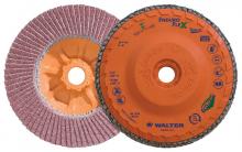 Walter Surface 06F454 - 4-1/2GR40 ENDURO-FLEX-INOX, SPIN-ON