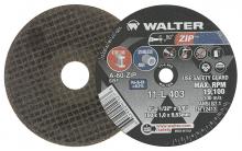 Walter Surface 11L403 - 4X1/32X3/8 MEULE/TRONC-ZIP