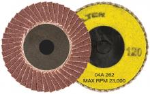 Walter Surface 04A262V - 2-1/2" ROUE/FEUILLET - GR120-PQT 5