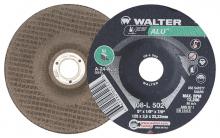 Walter Surface 08L502 - 5X1/8 A24ALU MEULE/RECT